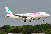 Fly Lili Airbus A320-232 (YR-LIA) at  Hamburg - Fuhlsbuettel (Helmut Schmidt), Germany