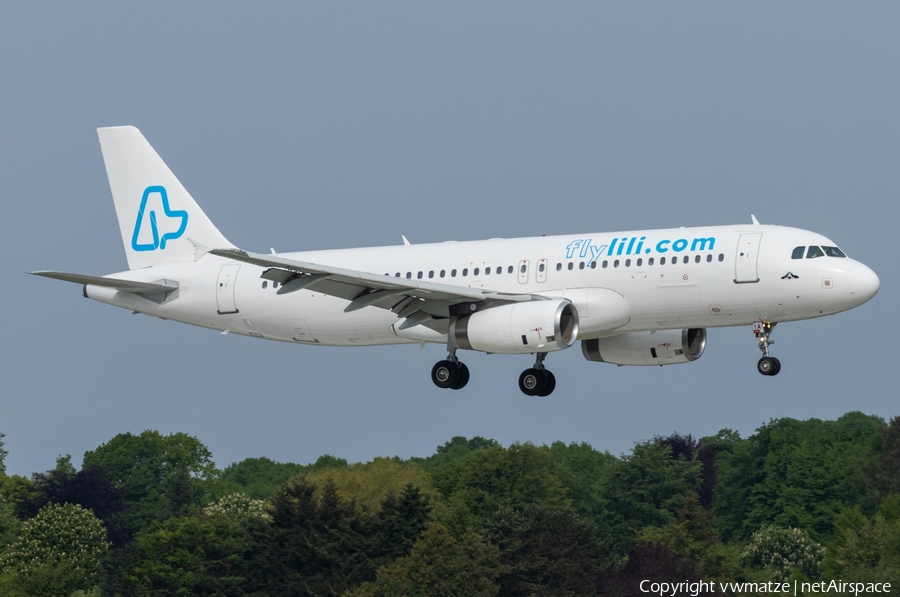 Fly Lili Airbus A320-232 (YR-LIA) | Photo 570452