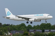 Fly Lili Airbus A320-232 (YR-LIA) at  Hamburg - Fuhlsbuettel (Helmut Schmidt), Germany