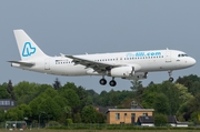 Fly Lili Airbus A320-232 (YR-LIA) at  Hamburg - Fuhlsbuettel (Helmut Schmidt), Germany