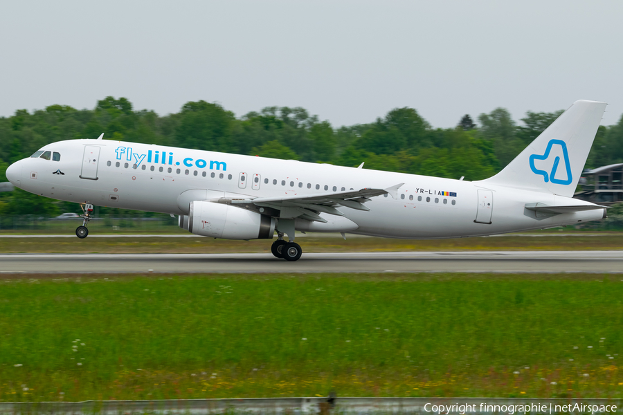 Fly Lili Airbus A320-232 (YR-LIA) | Photo 572894