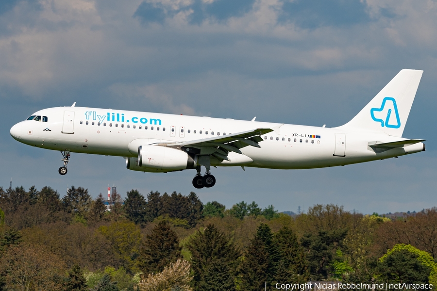 Fly Lili Airbus A320-232 (YR-LIA) | Photo 619784