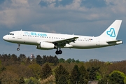 Fly Lili Airbus A320-232 (YR-LIA) at  Hamburg - Fuhlsbuettel (Helmut Schmidt), Germany