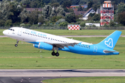 Fly Lili Airbus A320-232 (YR-LIB) at  Dusseldorf - International, Germany