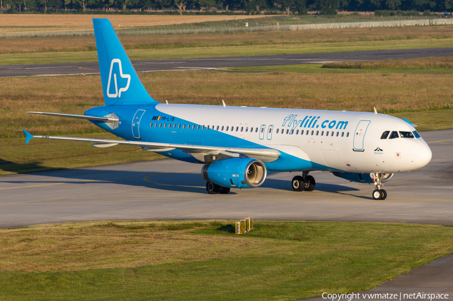 Fly Lili Airbus A320-232 (YR-LIB) | Photo 627236