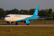 Fly Lili Airbus A320-232 (YR-LIB) at  Hannover - Langenhagen, Germany