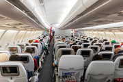 Legend Airlines Airbus A340-313E (YR-LRC) at  In Flight, Algeria