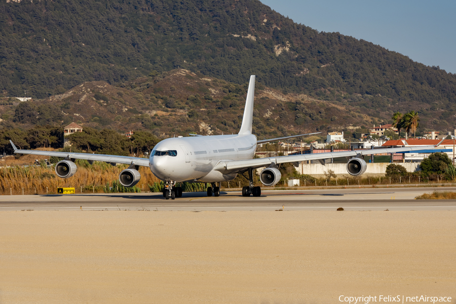Legend Airlines Airbus A340-313E (YR-LRE) | Photo 637383