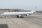 Legend Airlines Airbus A340-313E (YR-LRE) at  Tenerife Sur - Reina Sofia, Spain