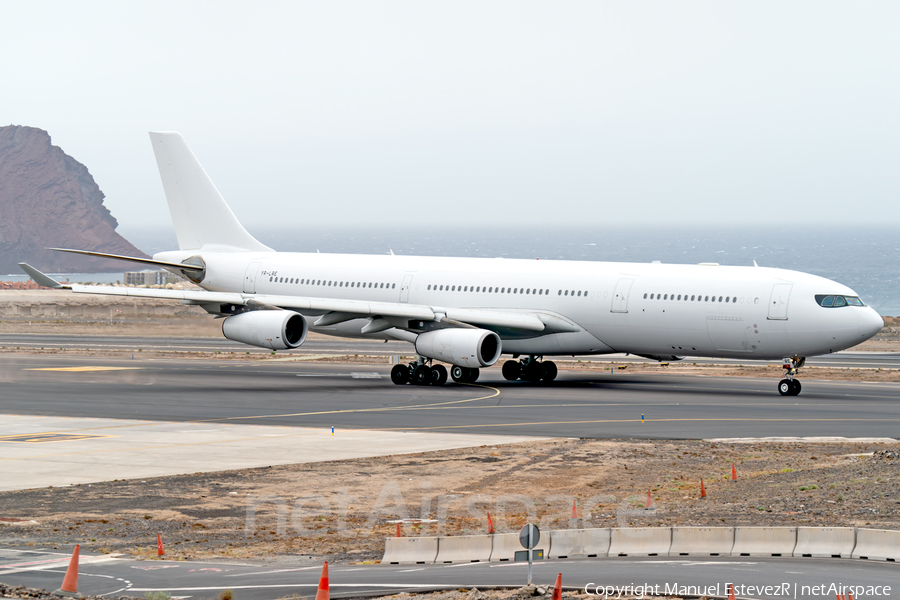 Legend Airlines Airbus A340-313E (YR-LRE) | Photo 637068