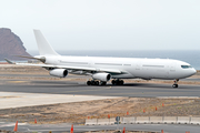 Legend Airlines Airbus A340-313E (YR-LRE) at  Tenerife Sur - Reina Sofia, Spain