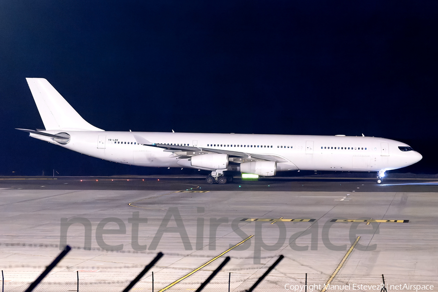 Legend Airlines Airbus A340-313E (YR-LRE) | Photo 643468