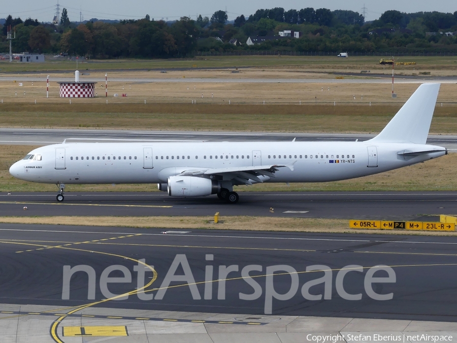 Just Us Air Airbus A321-231 (YR-NTS) | Photo 259489