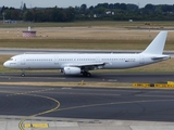 Just Us Air Airbus A321-231 (YR-NTS) at  Dusseldorf - International, Germany