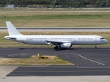 Just Us Air Airbus A321-231 (YR-NTS) at  Dusseldorf - International, Germany