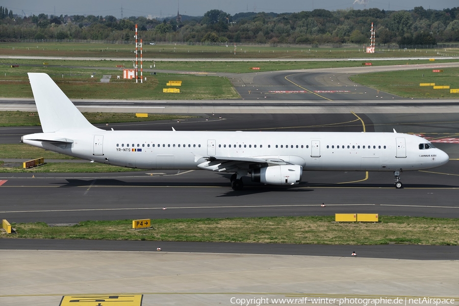 Just Us Air Airbus A321-231 (YR-NTS) | Photo 408181
