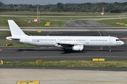 Just Us Air Airbus A321-231 (YR-NTS) at  Dusseldorf - International, Germany