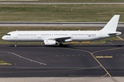 Just Us Air Airbus A321-231 (YR-NTS) at  Dusseldorf - International, Germany