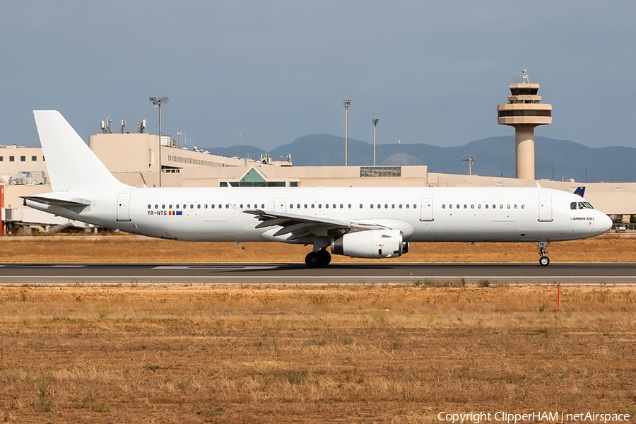 Just Us Air Airbus A321-231 (YR-NTS) | Photo 266793