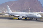 Just Us Air Airbus A321-231 (YR-NTS) at  Tenerife Sur - Reina Sofia, Spain