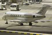 (Private) Bombardier BD-100-1A10 Challenger 300 (YR-NVY) at  Tenerife Sur - Reina Sofia, Spain