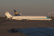 JetTran Air McDonnell Douglas MD-82 (YR-OTN) at  Bucharest - Henri Coanda International, Romania