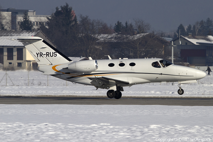 Direct Aero Services Cessna 510 Citation Mustang (YR-RUS) | Photo 332749