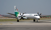Carpatair SAAB 2000 (YR-SBA) at  Timisoara Traian Vuia - International, Romania
