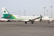 Carpatair SAAB 2000 (YR-SBB) at  Munich, Germany