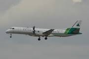 Carpatair SAAB 2000 (YR-SBC) at  Frankfurt am Main, Germany