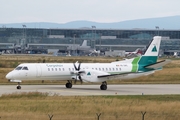 Carpatair SAAB 2000 (YR-SBC) at  Frankfurt am Main, Germany