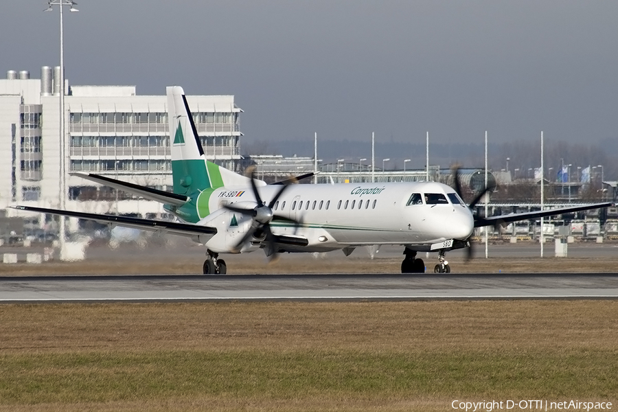 Carpatair SAAB 2000 (YR-SBD) | Photo 140729