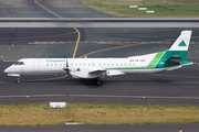 Carpatair SAAB 2000 (YR-SBE) at  Dusseldorf - International, Germany