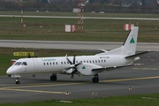 Carpatair SAAB 2000 (YR-SBH) at  Dusseldorf - International, Germany