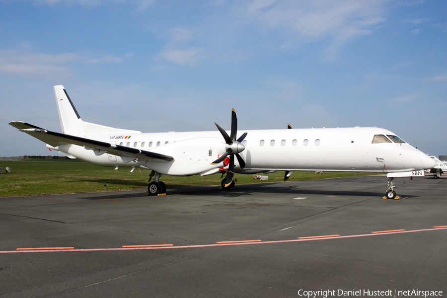 Carpatair SAAB 2000 (YR-SBN) | Photo 537623