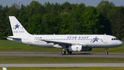 SmartWings Airbus A320-231 (YR-SEA) at  Hamburg - Fuhlsbuettel (Helmut Schmidt), Germany