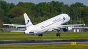 SmartWings Airbus A320-231 (YR-SEA) at  Hamburg - Fuhlsbuettel (Helmut Schmidt), Germany