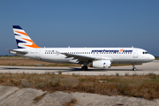 SmartWings Airbus A320-231 (YR-SEA) at  Rhodes, Greece