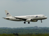 Star East Airlines Airbus A320-231 (YR-SEA) at  Cologne/Bonn, Germany