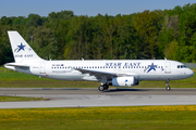 Star East Airlines Airbus A320-231 (YR-SEA) at  Hamburg - Fuhlsbuettel (Helmut Schmidt), Germany