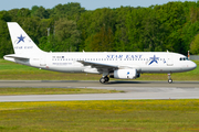 Star East Airlines Airbus A320-231 (YR-SEA) at  Hamburg - Fuhlsbuettel (Helmut Schmidt), Germany