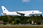 Star East Airlines Airbus A320-231 (YR-SEA) at  Hamburg - Fuhlsbuettel (Helmut Schmidt), Germany