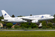 Star East Airlines Airbus A320-231 (YR-SEA) at  Hamburg - Fuhlsbuettel (Helmut Schmidt), Germany