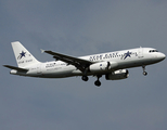 Star East Airlines Airbus A320-231 (YR-SEA) at  Hamburg - Fuhlsbuettel (Helmut Schmidt), Germany