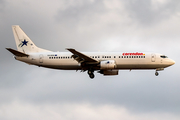 Corendon Dutch Airlines (Star East Airlines) Boeing 737-484 (YR-SEB) at  Palma De Mallorca - Son San Juan, Spain