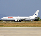 Corendon Dutch Airlines (Star East Airlines) Boeing 737-484 (YR-SEB) at  Rhodes, Greece