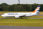 SmartWings Boeing 737-484 (YR-SEB) at  Hamburg - Fuhlsbuettel (Helmut Schmidt), Germany