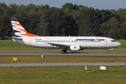 SmartWings Boeing 737-484 (YR-SEB) at  Hamburg - Fuhlsbuettel (Helmut Schmidt), Germany