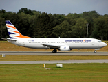 SmartWings Boeing 737-484 (YR-SEB) at  Hamburg - Fuhlsbuettel (Helmut Schmidt), Germany