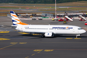 SmartWings Boeing 737-484 (YR-SEB) at  Hamburg - Fuhlsbuettel (Helmut Schmidt), Germany